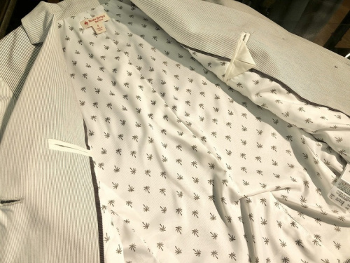 テーラードジャケットのBROOKS BROTHERS　ブルックスブラザーズ　