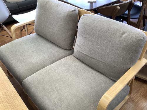 東京　武蔵村山　青梅　瑞穂　昭島　東大和　立川　東村山　西多摩　多摩地区　埼玉　入間　狭山　　買い取り　無印良品 ソファ 家具