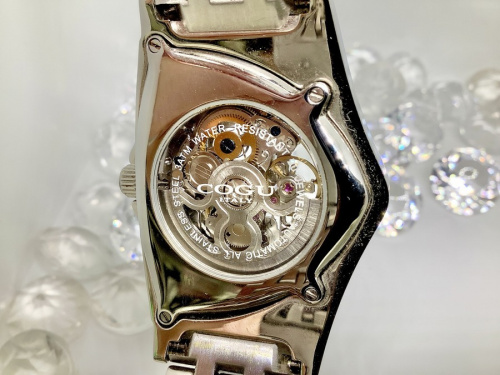 COGU　コグの自動巻き