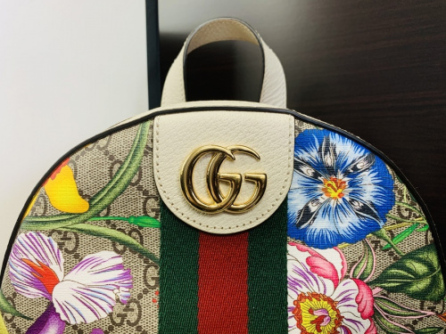 リュックのGUCCI