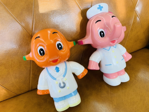 生活雑貨の小物入れ