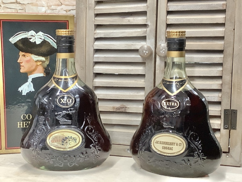 蒸留酒類のブランデー