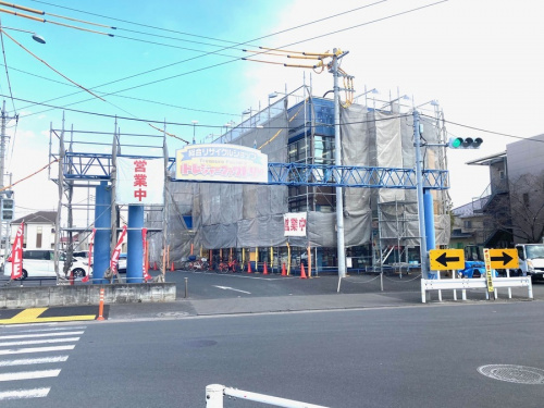 店舗ニュースの店舗のお知らせ