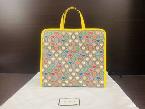チルドレントートバッグのGUCCI