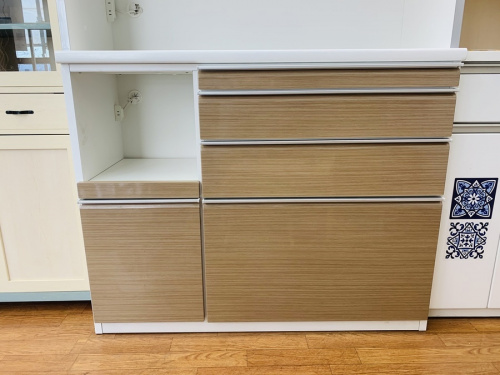 レンジボードの松田家具