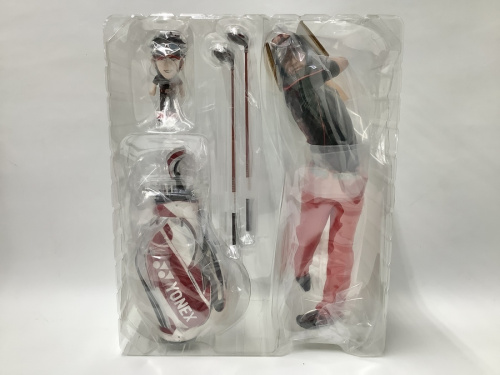 フィギュアの石川遼