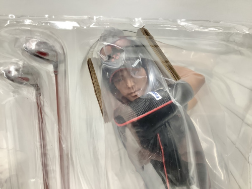 石川遼の未使用品