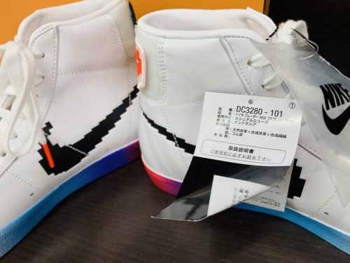NIKEの東京　武蔵村山　青梅　瑞穂　昭島　東大和　立川　東村山　西多摩　多摩地区　埼玉　入間　狭山　所沢 高価買取　買取強化