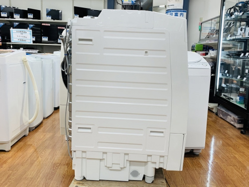 ドラム式洗濯乾燥機のTOSHIBA