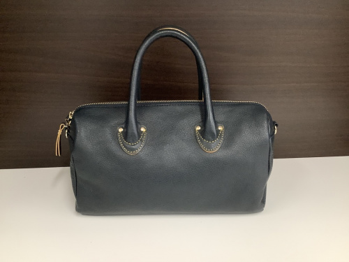 ショルダーバッグのrusset