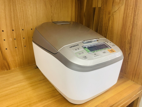 キッチン家電の洗濯機