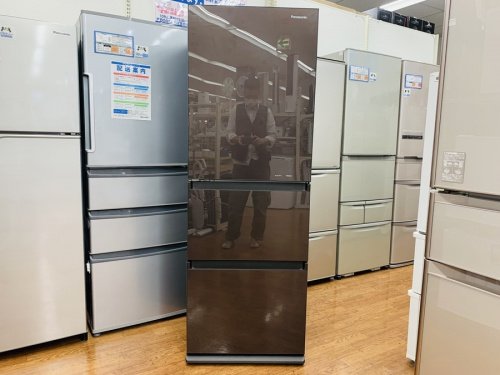 冷蔵庫の3ドア冷蔵庫