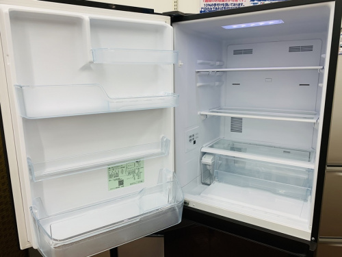 3ドア冷蔵庫のPanasonic