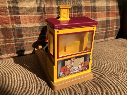 ディスペンサーのDisney　グーフィー
