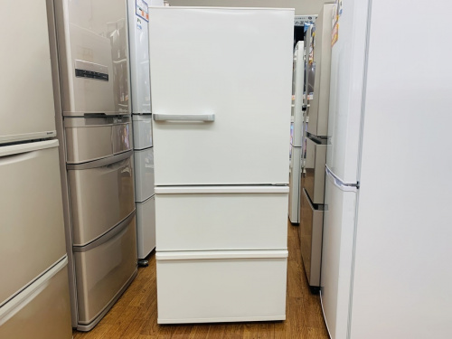 冷蔵庫の3ドア冷蔵庫