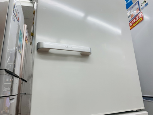 3ドア冷蔵庫のAQUA