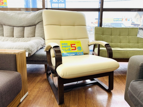 生活家具のソファー