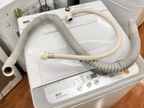 全自動洗濯機のPanasonic パナソニック