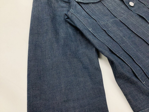 デニムジャケットのJIL SANDER