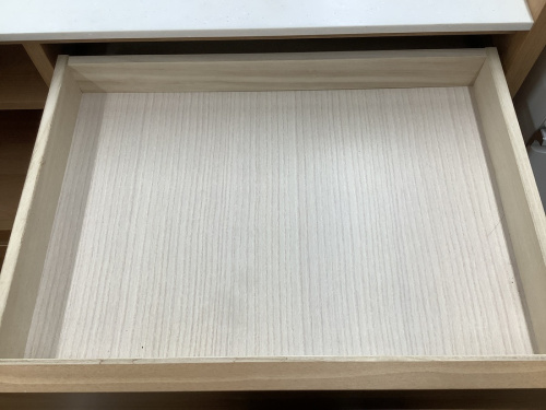 キッチンカウンターの堀田木工所