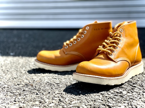 靴のブーツ