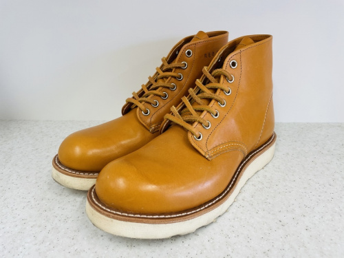 ブーツのアイリッシュセッター