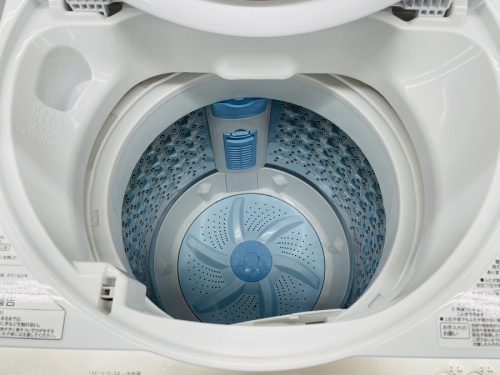 全自動洗濯機のTOSHIBA