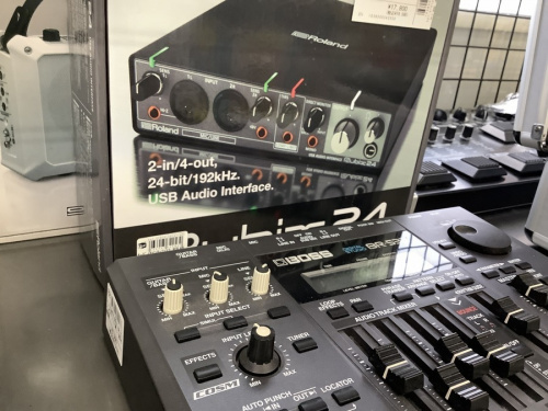 中古ギターの楽器買取