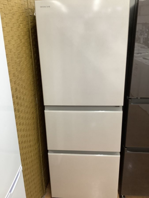 生活家電の冷蔵庫