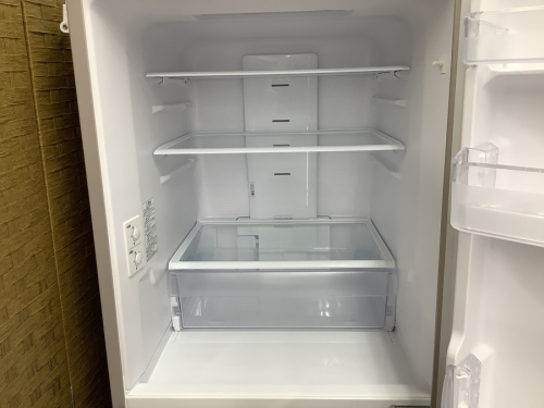3ドア冷蔵庫のHITACHI
