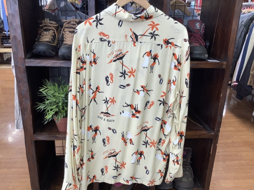 アロハシャツのAloha Blossom