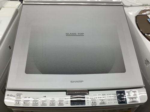 洗濯機の縦型洗濯乾燥機