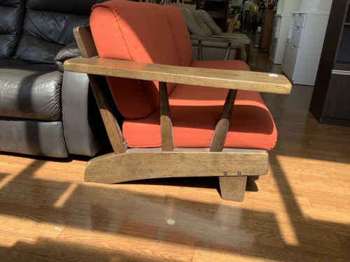 ソファーの3人掛けソファー