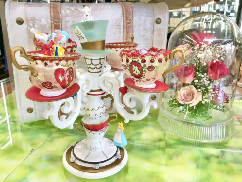 生活雑貨　Disney　ディズニーの生活用品　アリス　アリスインワンダーランド