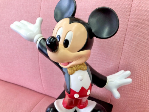 ホビー　ミッキーのフィギュア