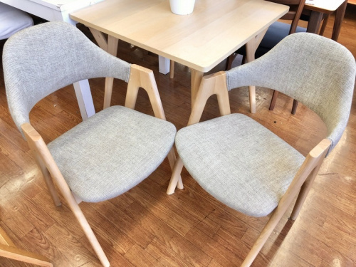 ダイニング3点セットのプラス　リビング