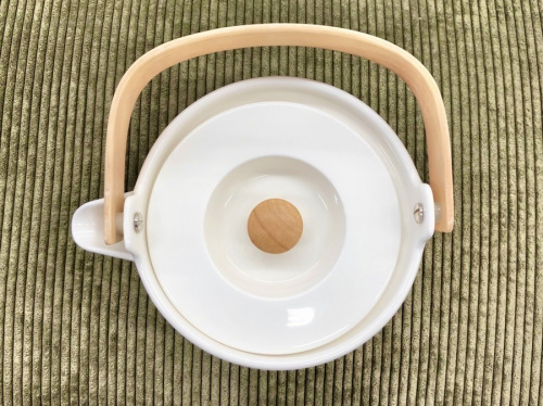 ティーポットのmarimekko　マリメッコ