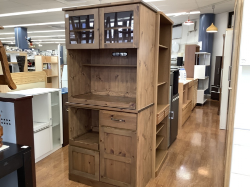 収納家具のキッチン収納