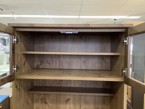 キッチン収納のレンジボード