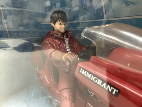 ホビーのフィギュア