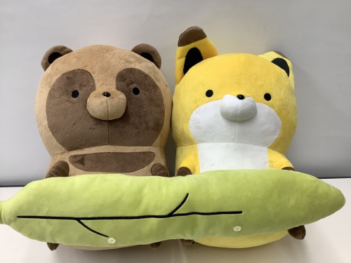 ホビーのヌイグルミ