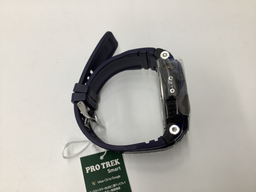 PRO TREK Smartの東京　武蔵村山　青梅　瑞穂　昭島　東大和　立川　東村山　西多摩　多摩地区　埼玉　入間　狭山　所沢　買取　買い取り　カシオ