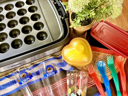 おうちじかん　おうち時間の自炊　家族　パーティ