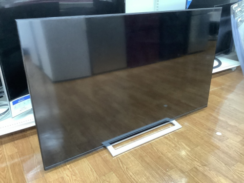 テレビの液晶テレビ