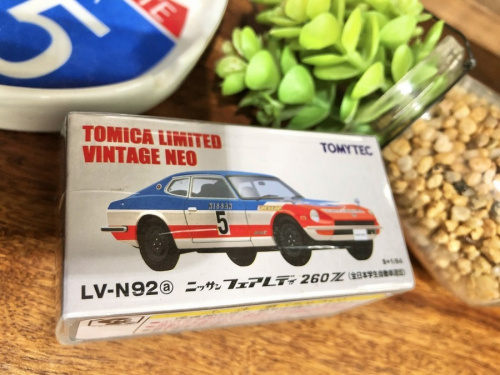 ホビーのミニカー