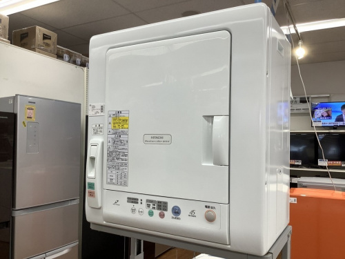 家事家電の衣類乾燥機