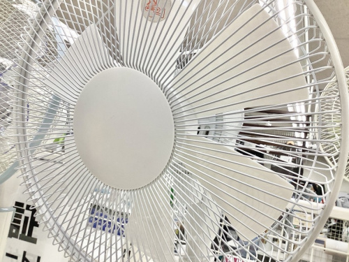 扇風機の30センチリビング扇