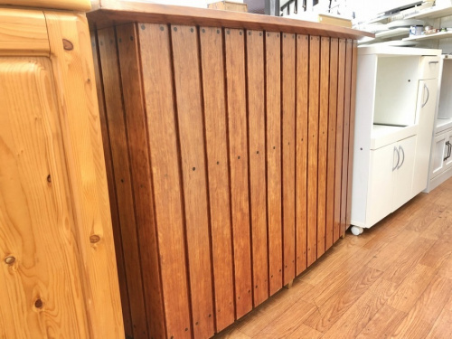 テーブルのカウンターテーブル