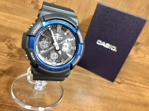 腕時計のWATCH