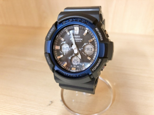 WATCHのCASIO　カシオ
